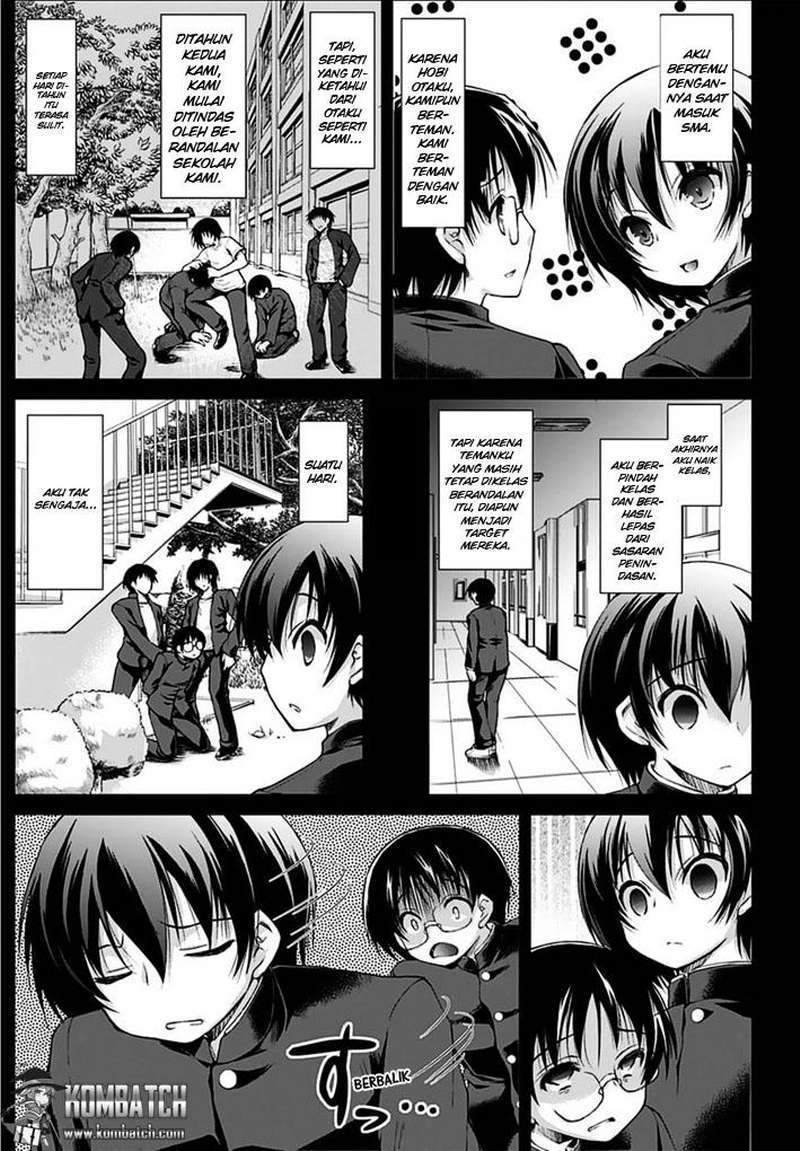 Gunota ga Mahou Sekai ni Tensei Shitara, Gendai Heiki de Guntai Harem o Tsukucchaimashita!? Chapter 1 - halaman 25