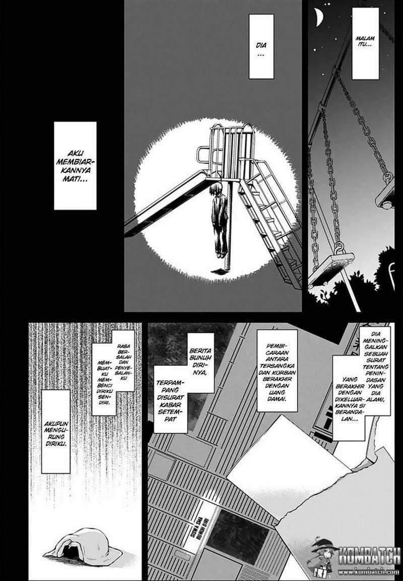 Gunota ga Mahou Sekai ni Tensei Shitara, Gendai Heiki de Guntai Harem o Tsukucchaimashita!? Chapter 1 - halaman 26