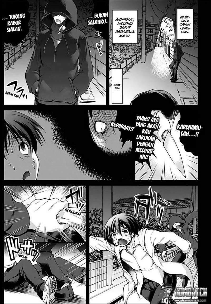 Gunota ga Mahou Sekai ni Tensei Shitara, Gendai Heiki de Guntai Harem o Tsukucchaimashita!? Chapter 1 - halaman 27