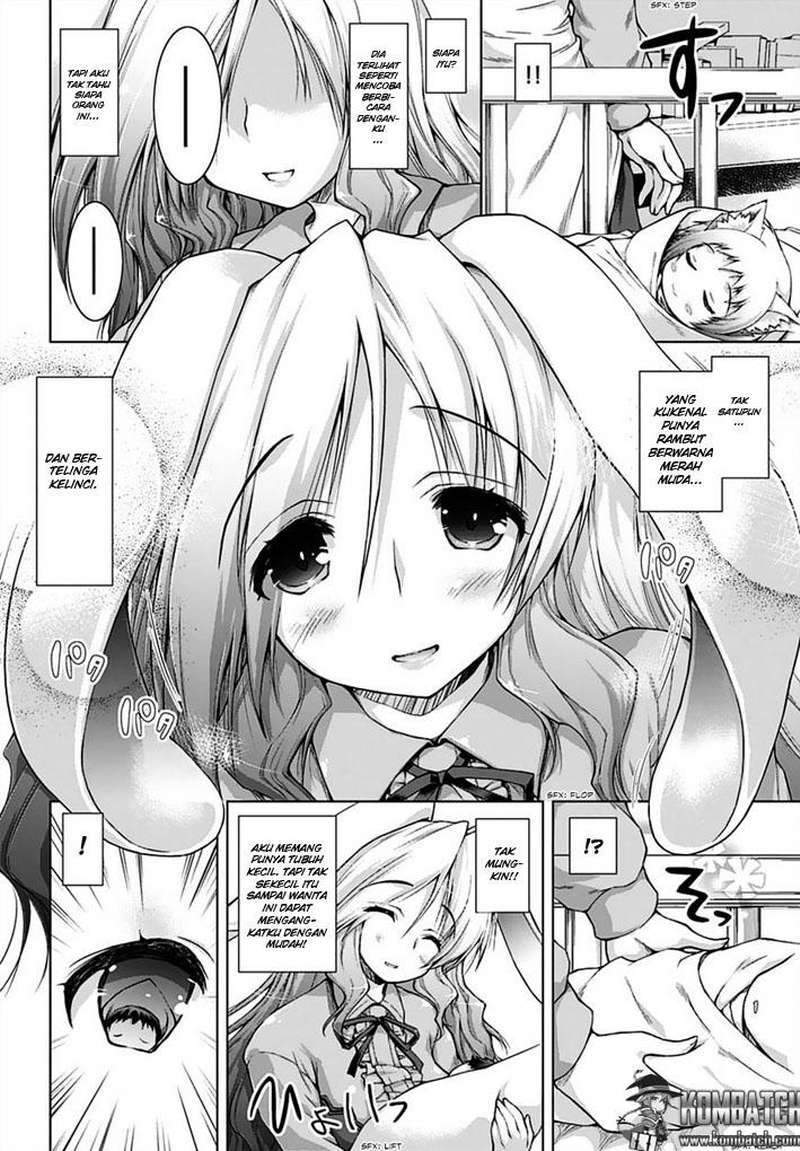 Gunota ga Mahou Sekai ni Tensei Shitara, Gendai Heiki de Guntai Harem o Tsukucchaimashita!? Chapter 1 - halaman 30