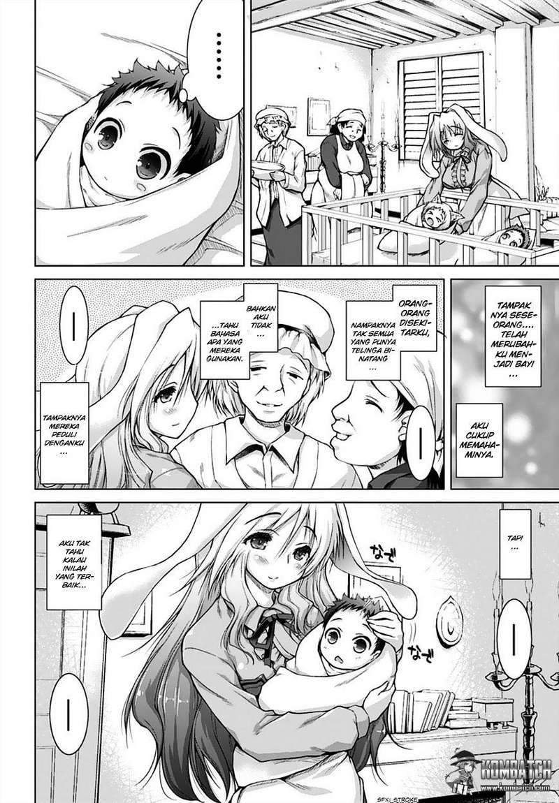 Gunota ga Mahou Sekai ni Tensei Shitara, Gendai Heiki de Guntai Harem o Tsukucchaimashita!? Chapter 1 - halaman 32