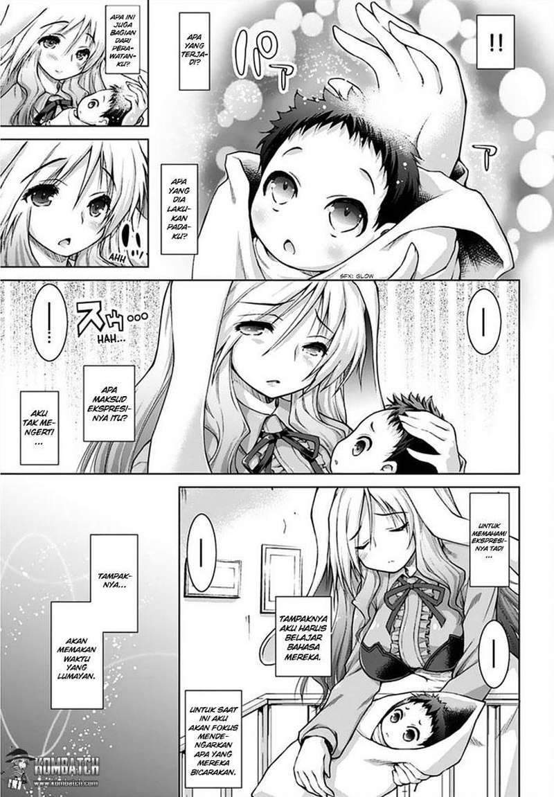 Gunota ga Mahou Sekai ni Tensei Shitara, Gendai Heiki de Guntai Harem o Tsukucchaimashita!? Chapter 1 - halaman 33