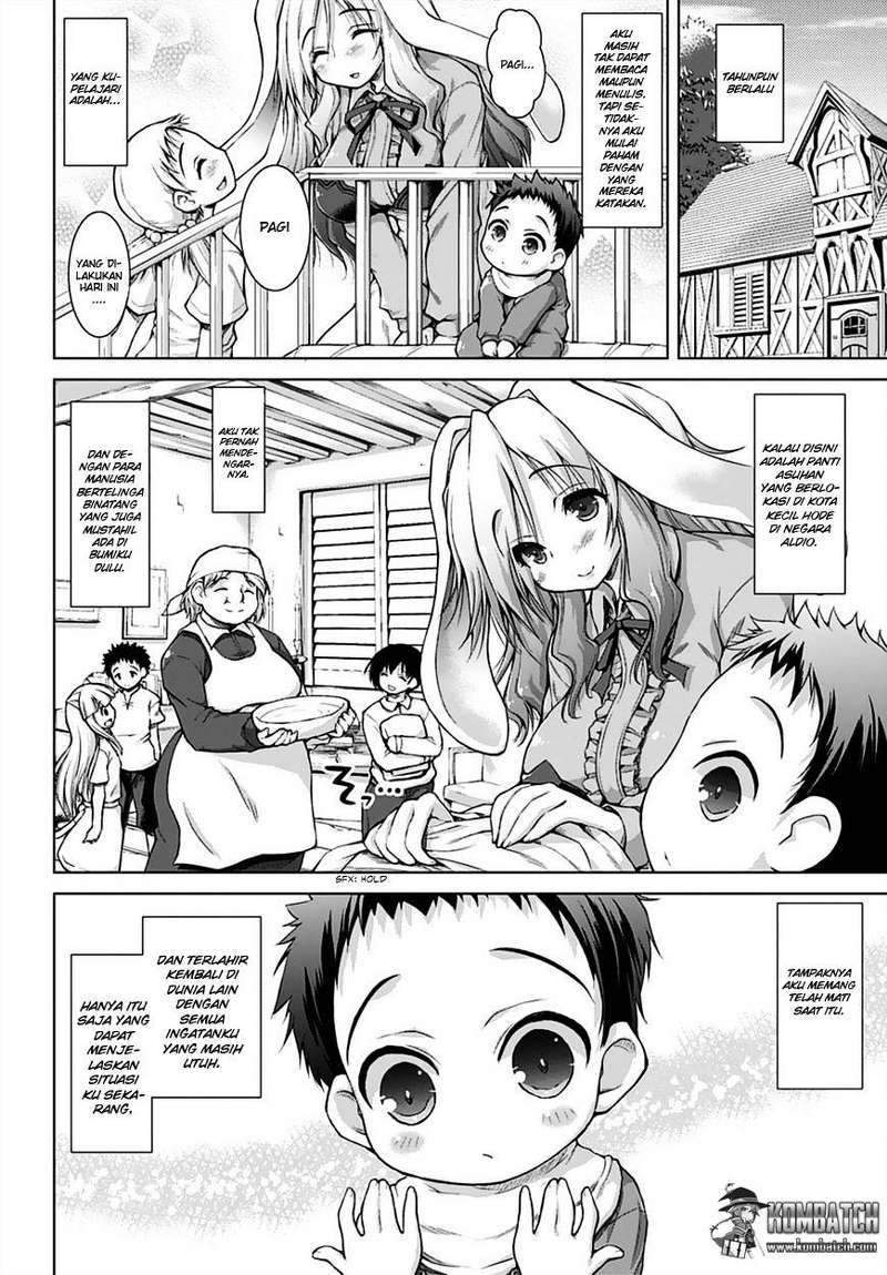 Gunota ga Mahou Sekai ni Tensei Shitara, Gendai Heiki de Guntai Harem o Tsukucchaimashita!? Chapter 1 - halaman 34