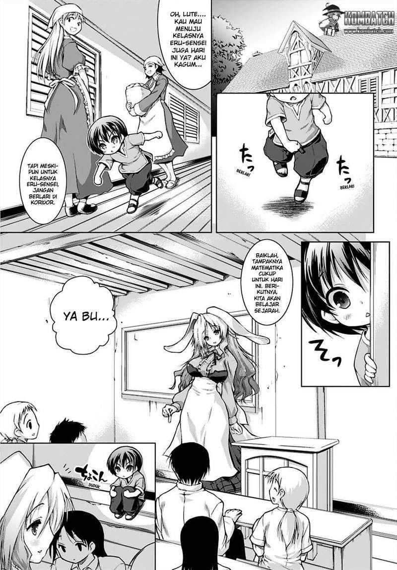 Gunota ga Mahou Sekai ni Tensei Shitara, Gendai Heiki de Guntai Harem o Tsukucchaimashita!? Chapter 1 - halaman 37