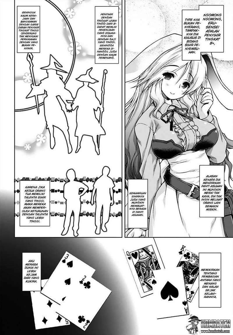 Gunota ga Mahou Sekai ni Tensei Shitara, Gendai Heiki de Guntai Harem o Tsukucchaimashita!? Chapter 1 - halaman 42