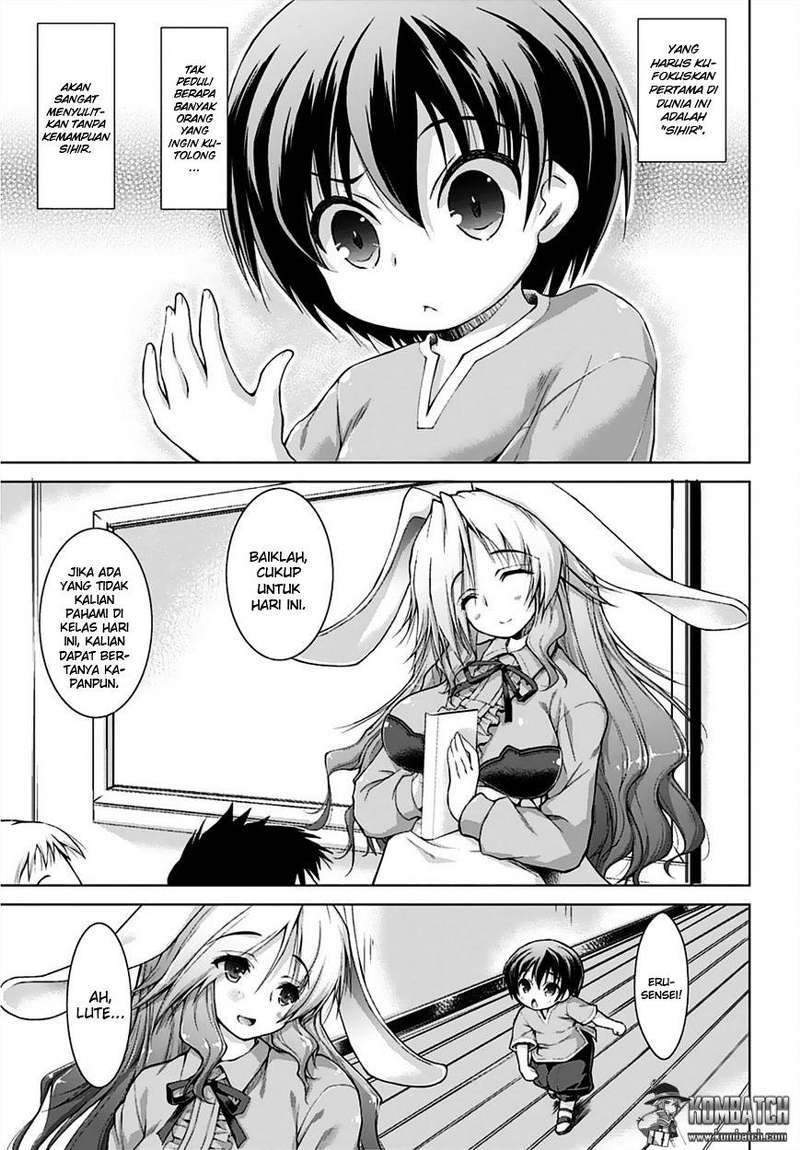 Gunota ga Mahou Sekai ni Tensei Shitara, Gendai Heiki de Guntai Harem o Tsukucchaimashita!? Chapter 1 - halaman 43
