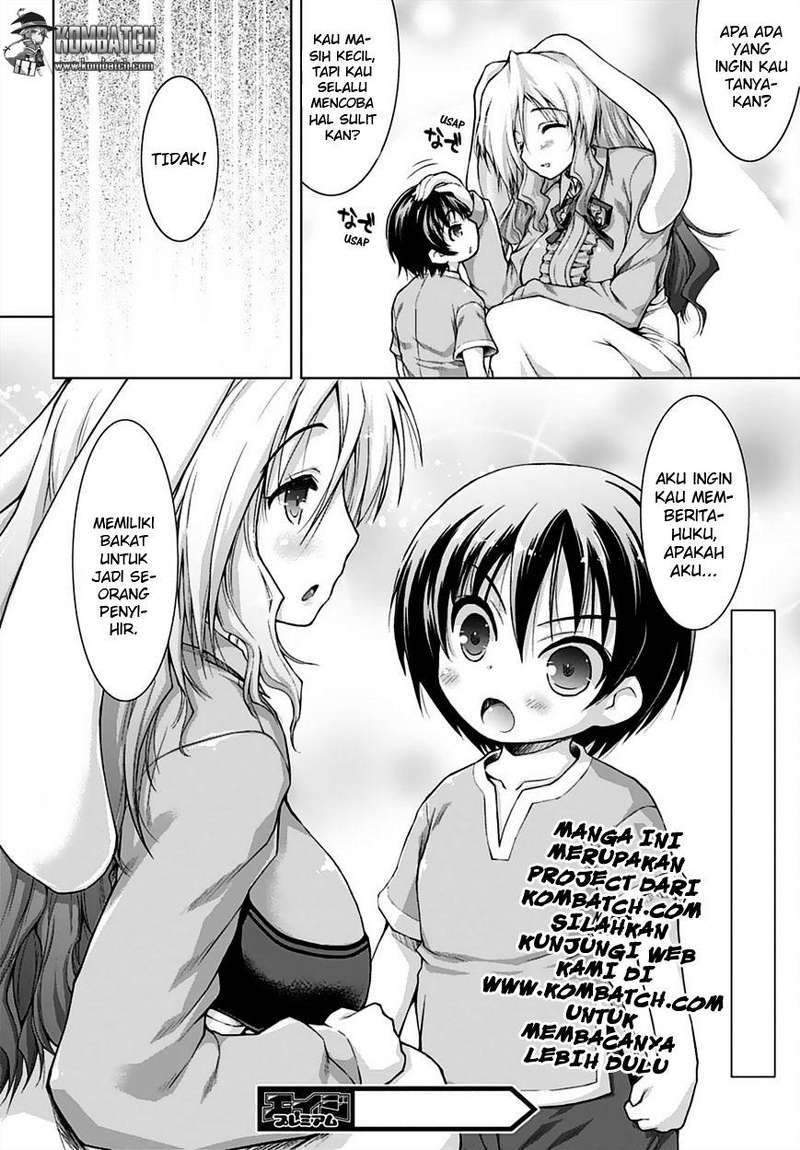Gunota ga Mahou Sekai ni Tensei Shitara, Gendai Heiki de Guntai Harem o Tsukucchaimashita!? Chapter 1 - halaman 44