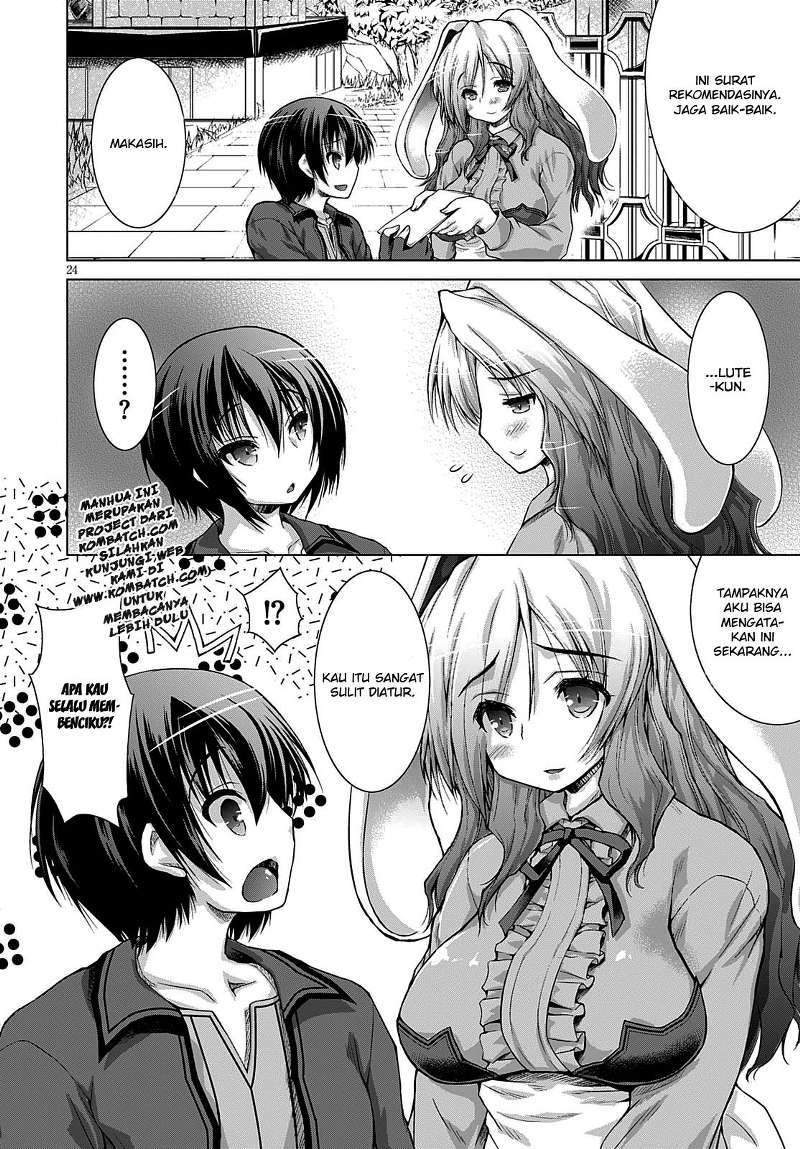Gunota ga Mahou Sekai ni Tensei Shitara, Gendai Heiki de Guntai Harem o Tsukucchaimashita!? Chapter 10 - halaman 11