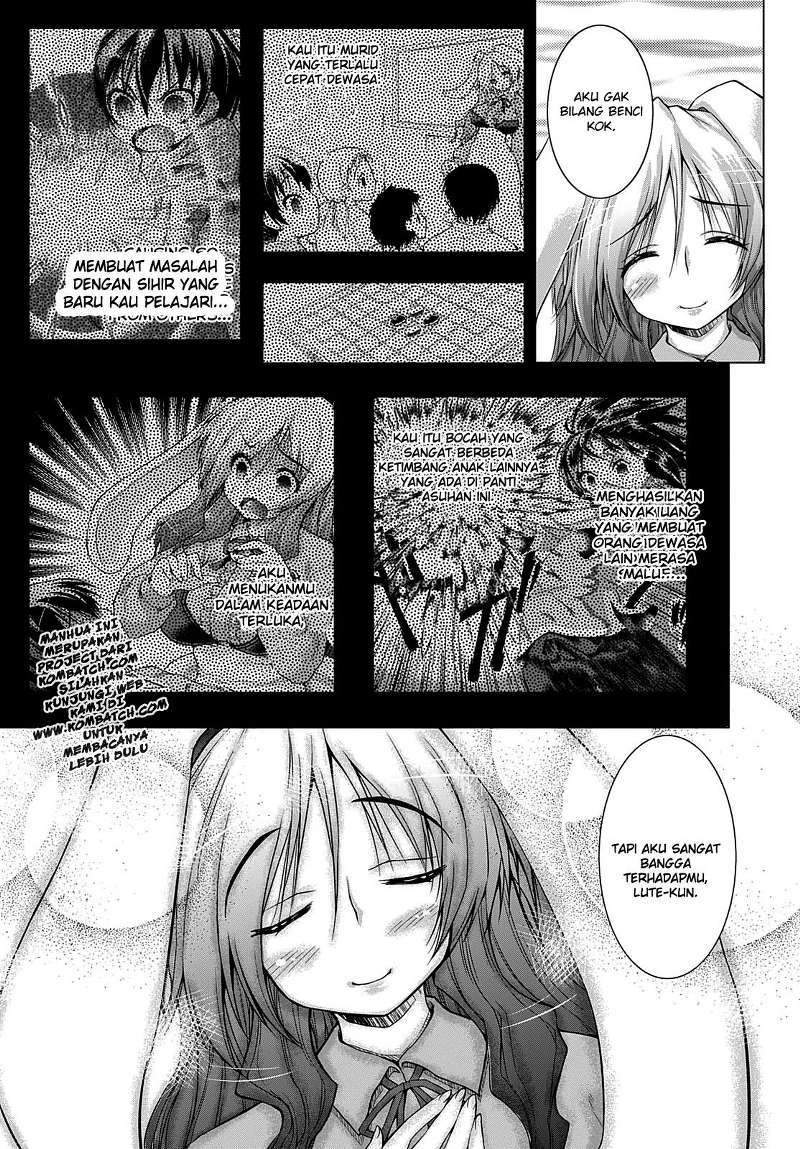Gunota ga Mahou Sekai ni Tensei Shitara, Gendai Heiki de Guntai Harem o Tsukucchaimashita!? Chapter 10 - halaman 12