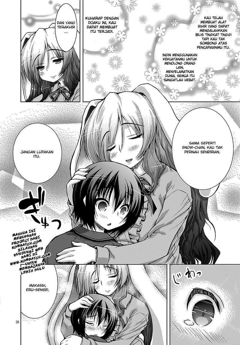 Gunota ga Mahou Sekai ni Tensei Shitara, Gendai Heiki de Guntai Harem o Tsukucchaimashita!? Chapter 10 - halaman 13