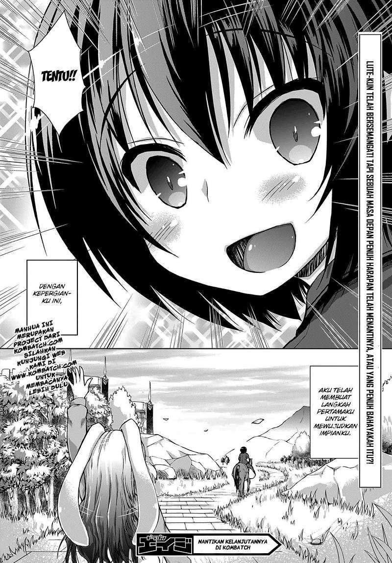 Gunota ga Mahou Sekai ni Tensei Shitara, Gendai Heiki de Guntai Harem o Tsukucchaimashita!? Chapter 10 - halaman 15