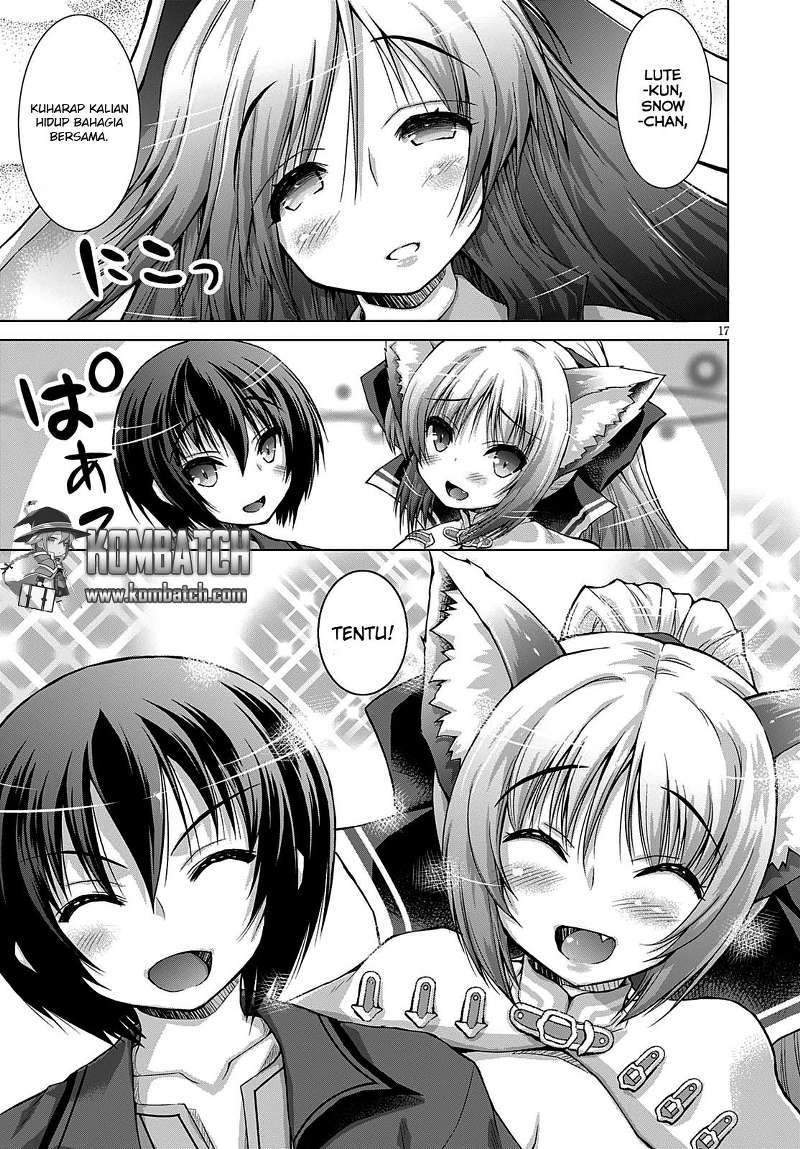 Gunota ga Mahou Sekai ni Tensei Shitara, Gendai Heiki de Guntai Harem o Tsukucchaimashita!? Chapter 10 - halaman 4