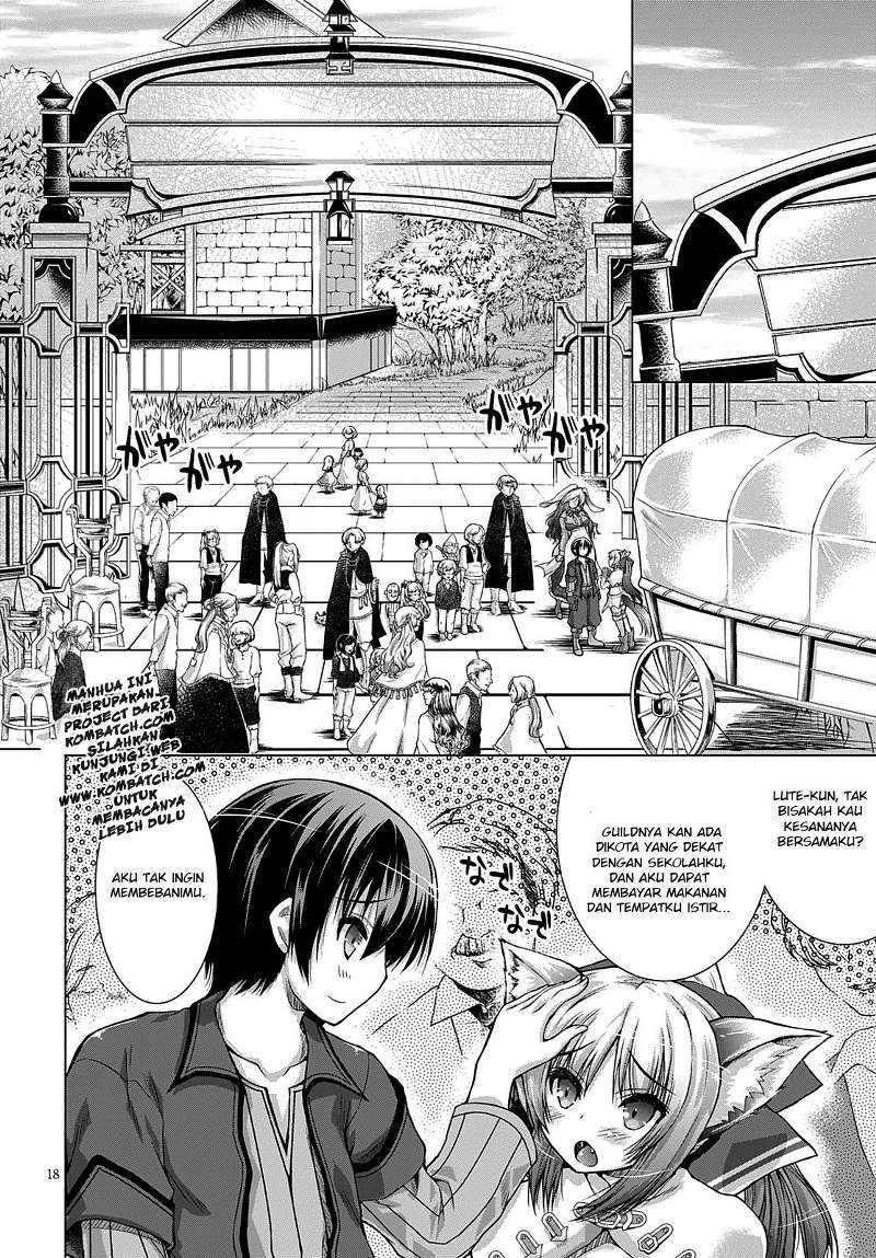 Gunota ga Mahou Sekai ni Tensei Shitara, Gendai Heiki de Guntai Harem o Tsukucchaimashita!? Chapter 10 - halaman 5