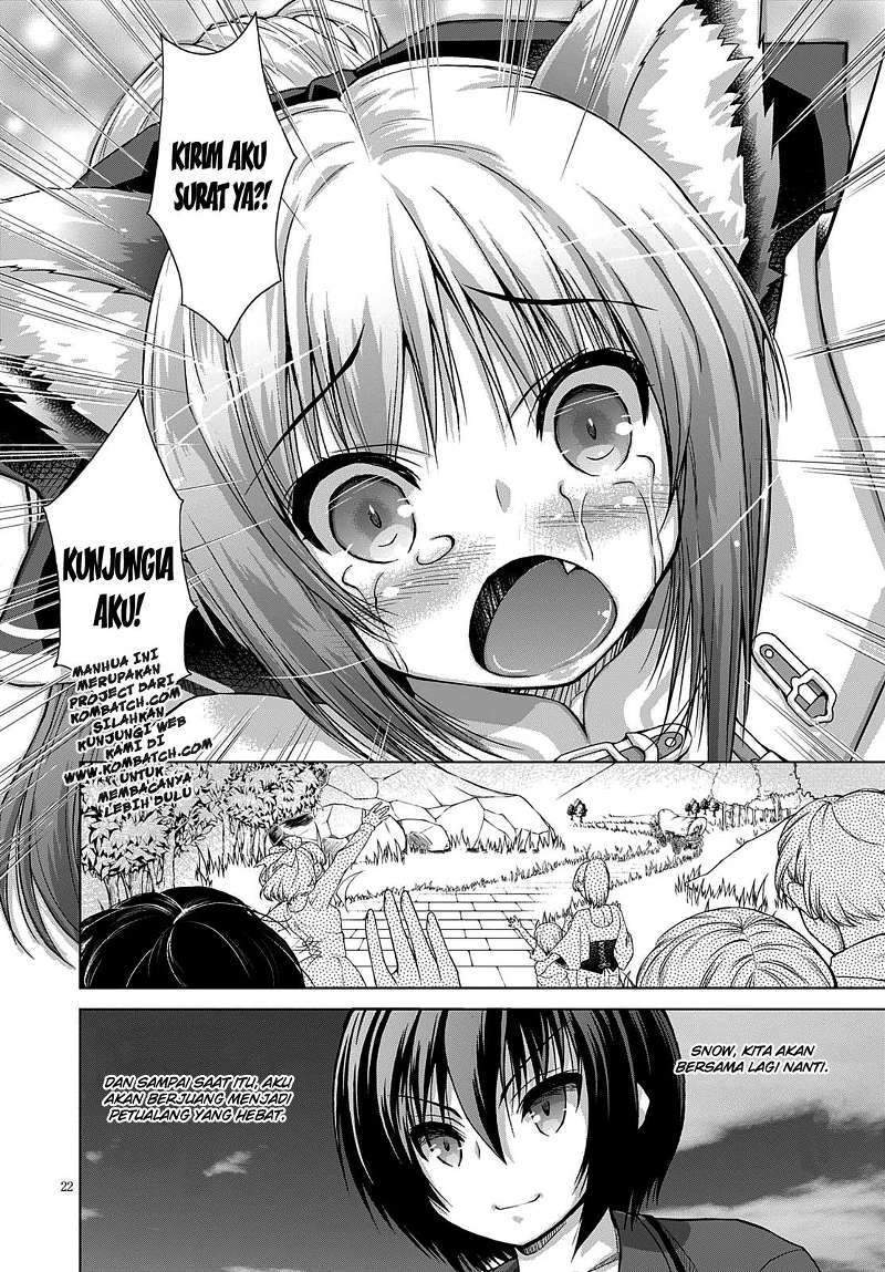 Gunota ga Mahou Sekai ni Tensei Shitara, Gendai Heiki de Guntai Harem o Tsukucchaimashita!? Chapter 10 - halaman 9