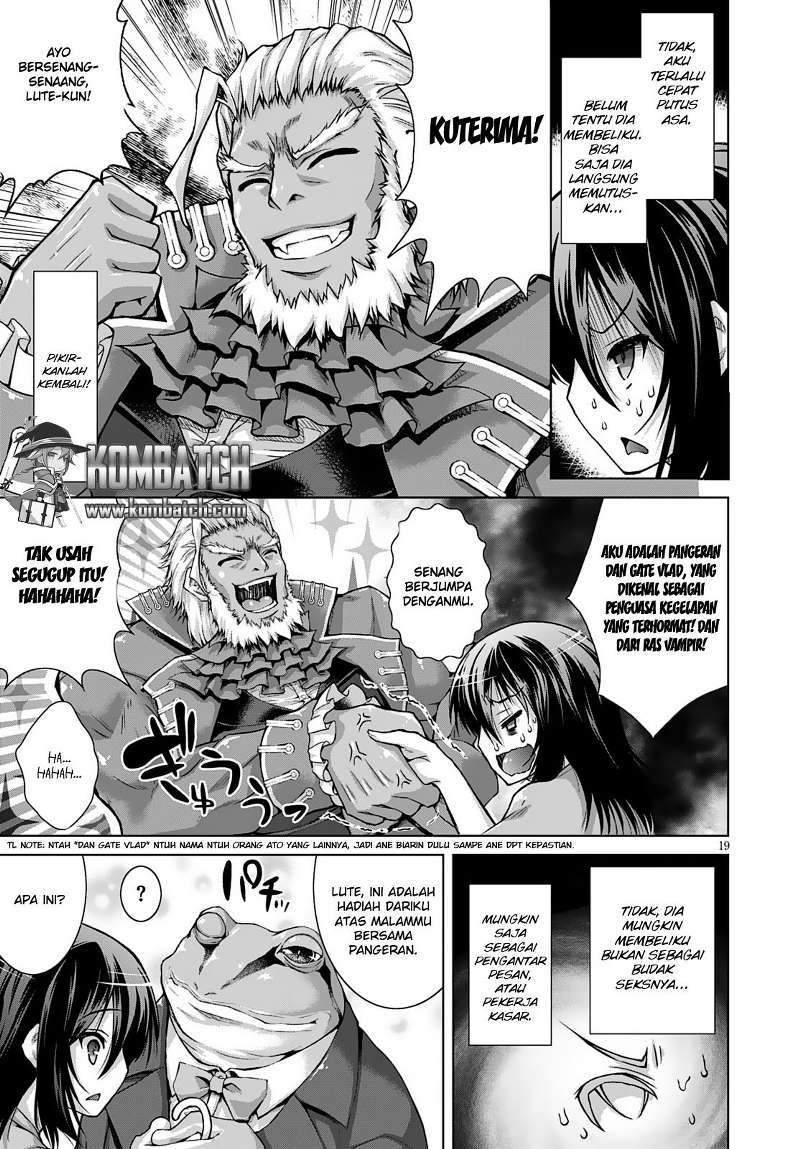 Gunota ga Mahou Sekai ni Tensei Shitara, Gendai Heiki de Guntai Harem o Tsukucchaimashita!? Chapter 11 - halaman 10