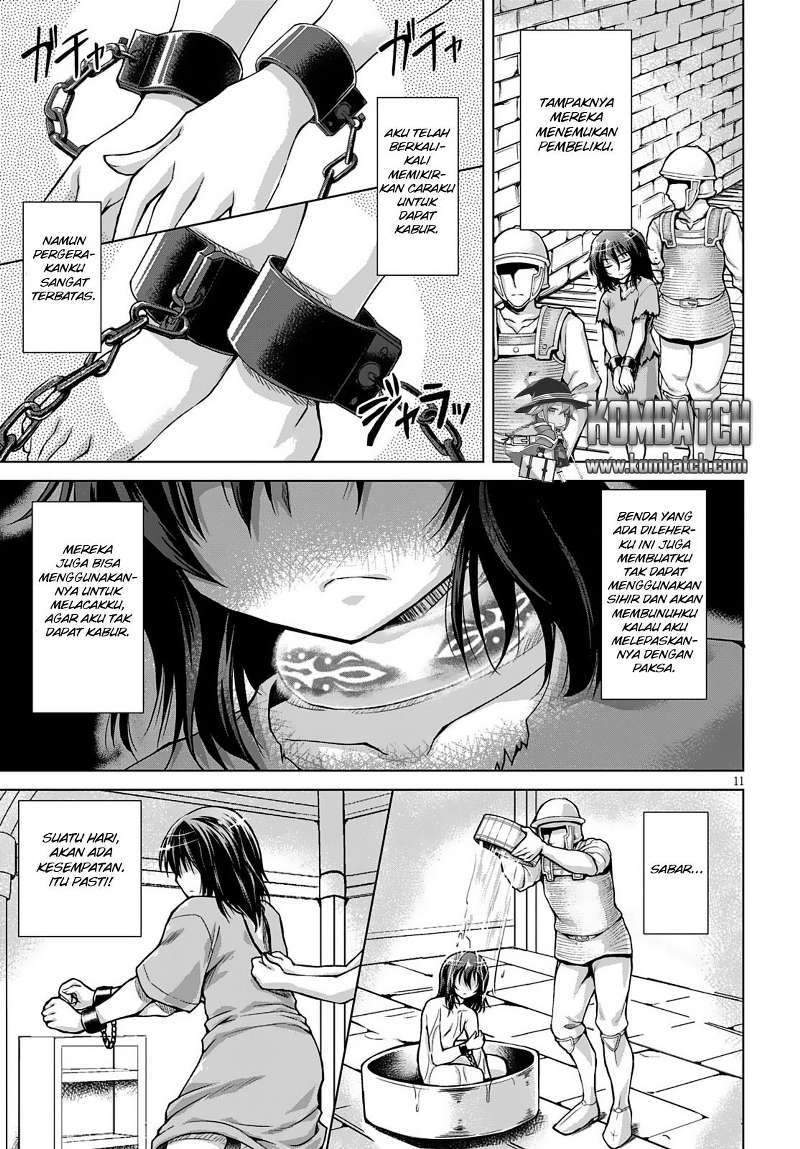 Gunota ga Mahou Sekai ni Tensei Shitara, Gendai Heiki de Guntai Harem o Tsukucchaimashita!? Chapter 11 - halaman 2