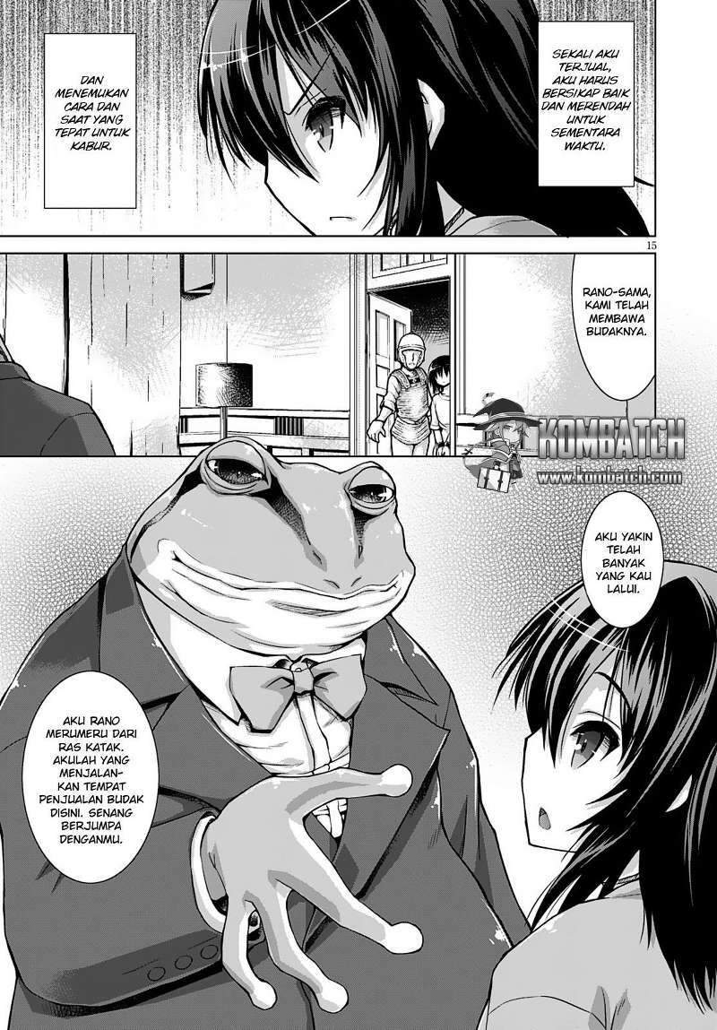 Gunota ga Mahou Sekai ni Tensei Shitara, Gendai Heiki de Guntai Harem o Tsukucchaimashita!? Chapter 11 - halaman 6