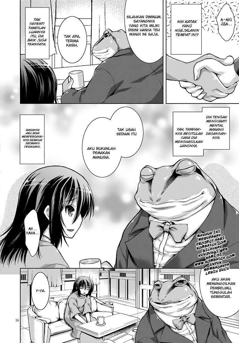 Gunota ga Mahou Sekai ni Tensei Shitara, Gendai Heiki de Guntai Harem o Tsukucchaimashita!? Chapter 11 - halaman 7