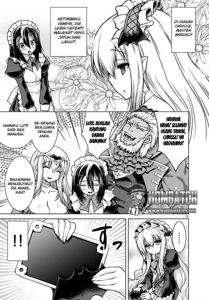 Gunota ga Mahou Sekai ni Tensei Shitara, Gendai Heiki de Guntai Harem o Tsukucchaimashita!? Chapter 12 - halaman 1