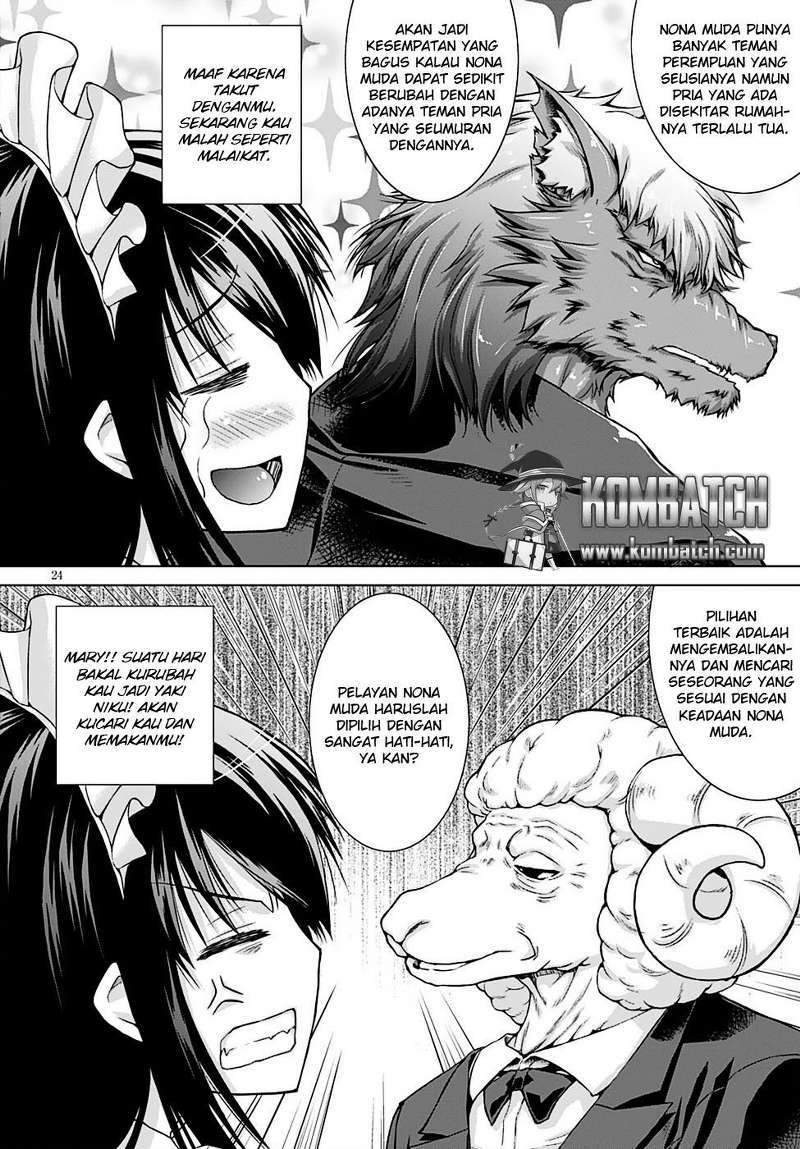 Gunota ga Mahou Sekai ni Tensei Shitara, Gendai Heiki de Guntai Harem o Tsukucchaimashita!? Chapter 12 - halaman 10