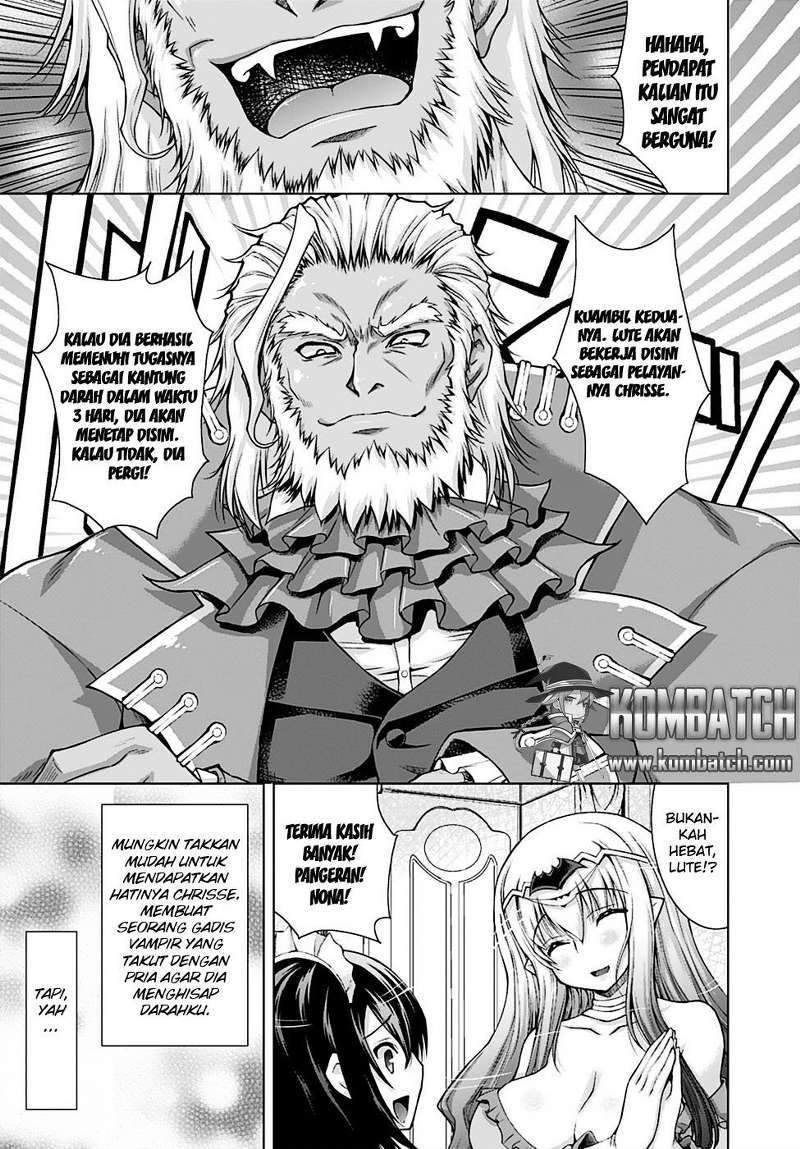 Gunota ga Mahou Sekai ni Tensei Shitara, Gendai Heiki de Guntai Harem o Tsukucchaimashita!? Chapter 12 - halaman 11