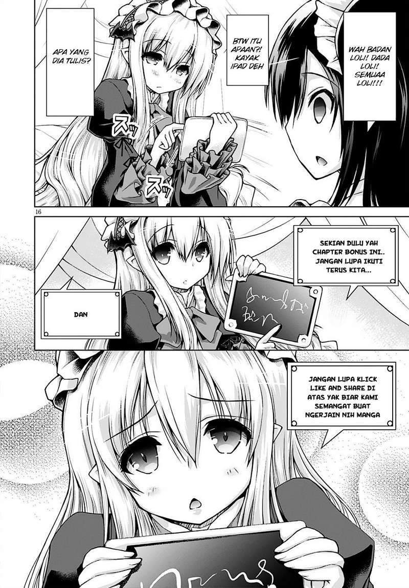 Gunota ga Mahou Sekai ni Tensei Shitara, Gendai Heiki de Guntai Harem o Tsukucchaimashita!? Chapter 12 - halaman 15