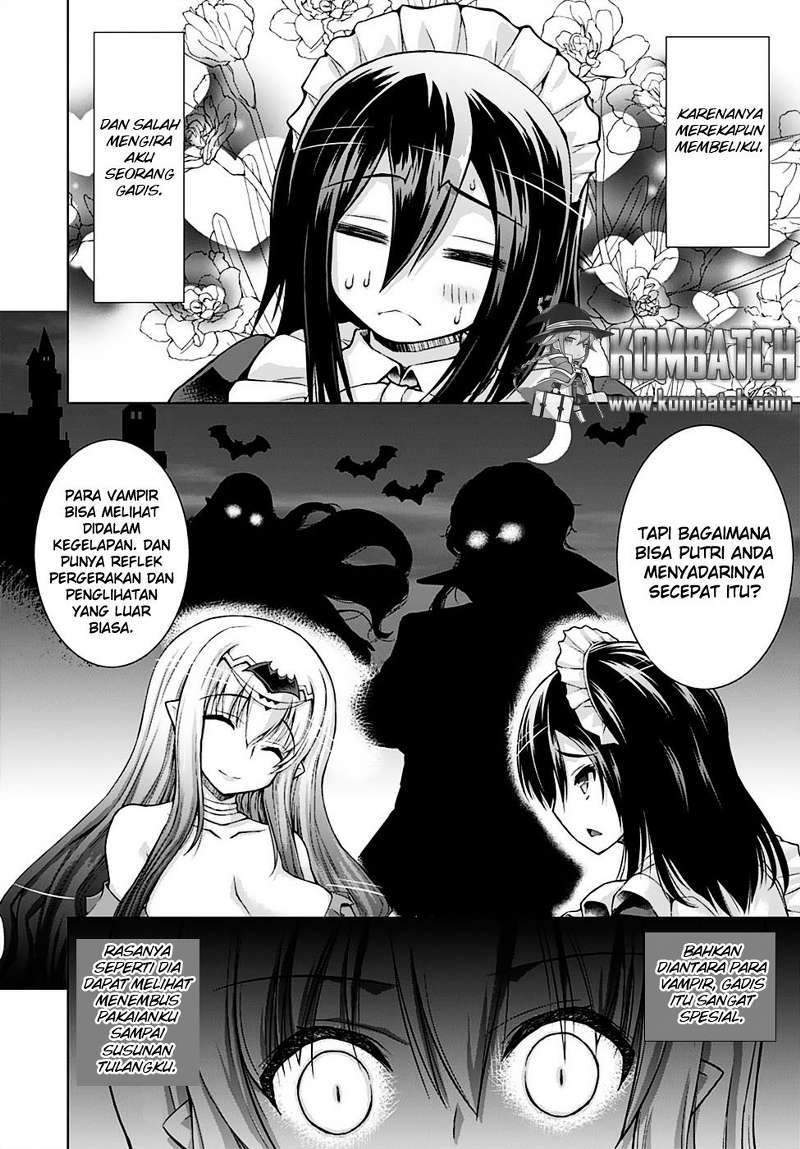 Gunota ga Mahou Sekai ni Tensei Shitara, Gendai Heiki de Guntai Harem o Tsukucchaimashita!? Chapter 12 - halaman 6