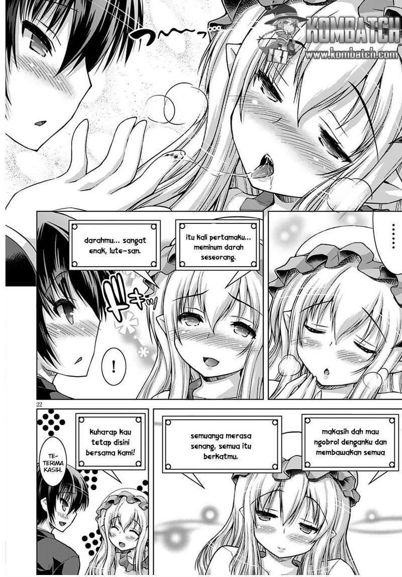 Gunota ga Mahou Sekai ni Tensei Shitara, Gendai Heiki de Guntai Harem o Tsukucchaimashita!? Chapter 13 - halaman 10