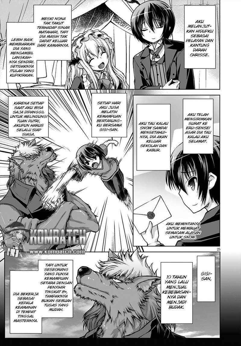 Gunota ga Mahou Sekai ni Tensei Shitara, Gendai Heiki de Guntai Harem o Tsukucchaimashita!? Chapter 13 - halaman 13