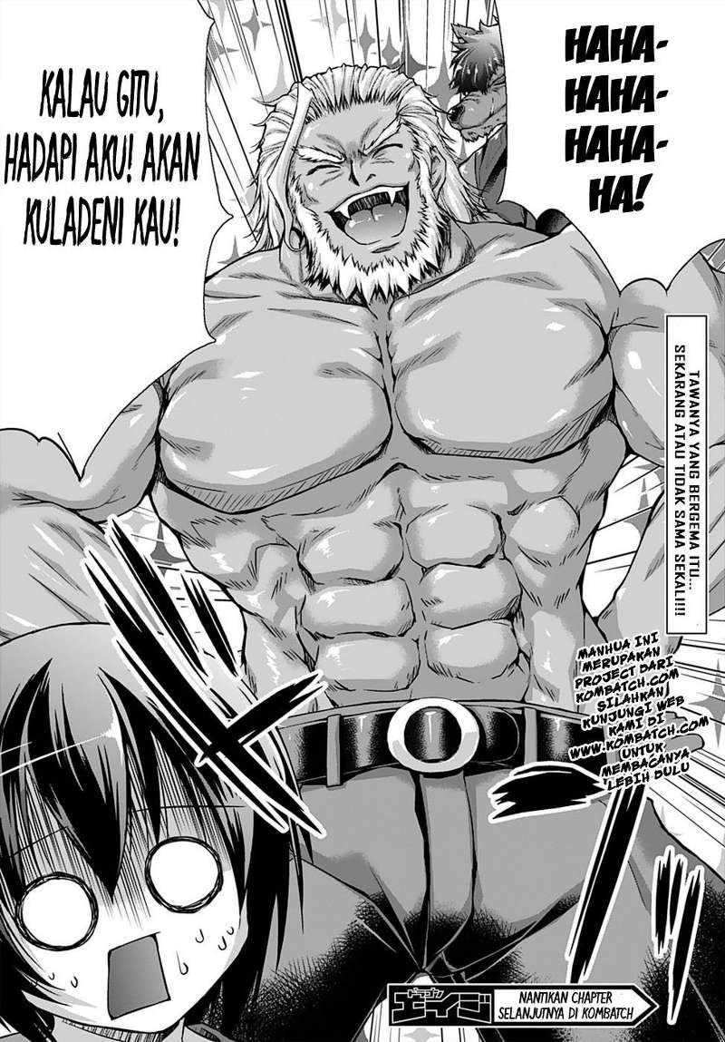 Gunota ga Mahou Sekai ni Tensei Shitara, Gendai Heiki de Guntai Harem o Tsukucchaimashita!? Chapter 13 - halaman 16