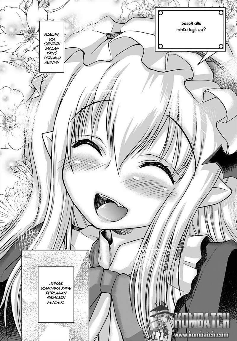 Gunota ga Mahou Sekai ni Tensei Shitara, Gendai Heiki de Guntai Harem o Tsukucchaimashita!? Chapter 13 - halaman 3