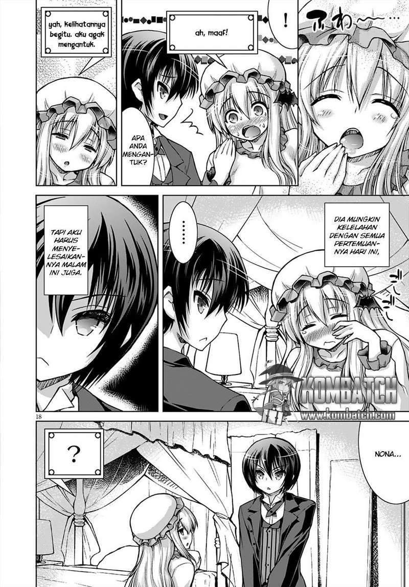 Gunota ga Mahou Sekai ni Tensei Shitara, Gendai Heiki de Guntai Harem o Tsukucchaimashita!? Chapter 13 - halaman 7