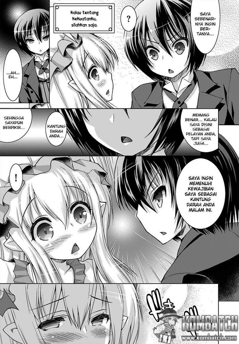 Gunota ga Mahou Sekai ni Tensei Shitara, Gendai Heiki de Guntai Harem o Tsukucchaimashita!? Chapter 13 - halaman 8