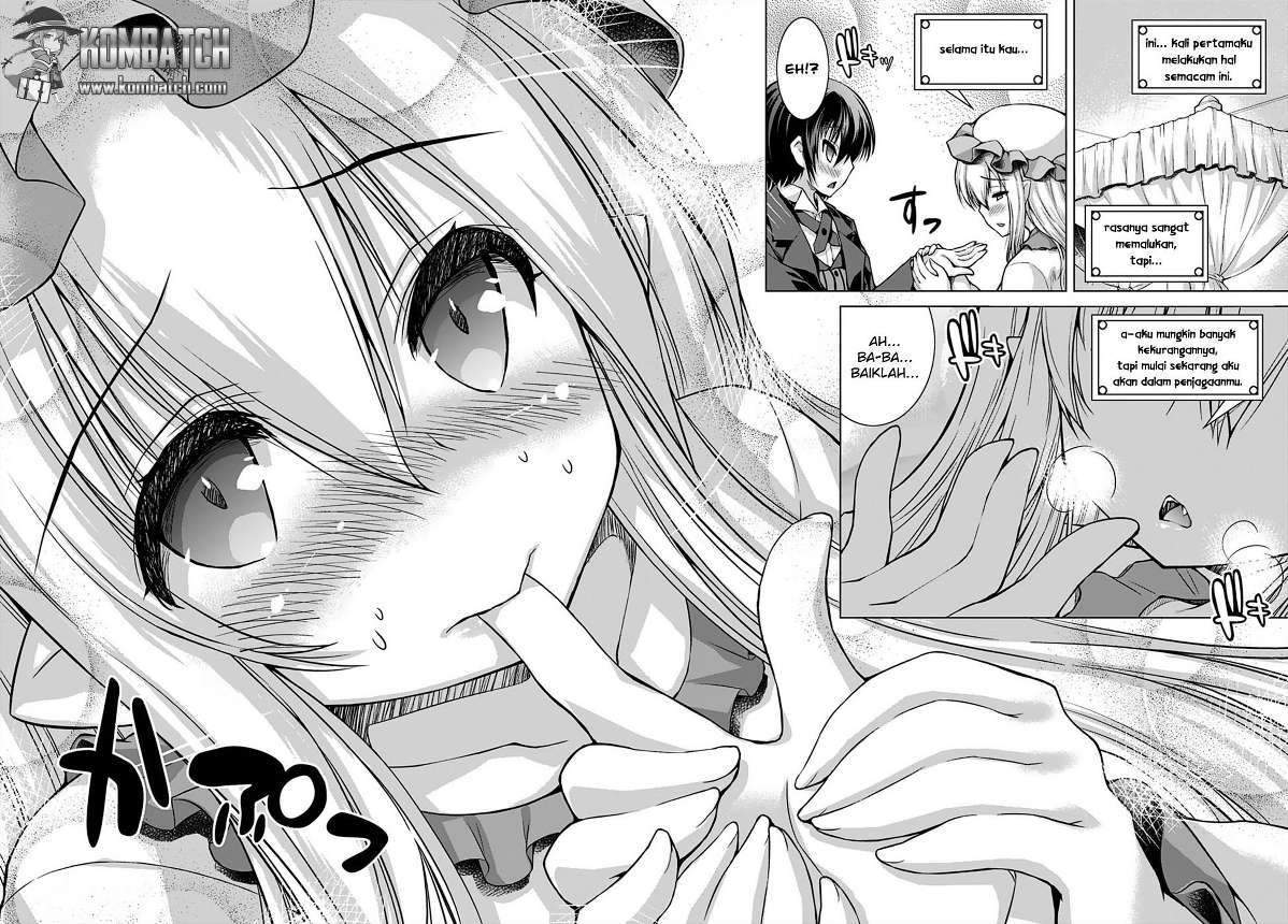 Gunota ga Mahou Sekai ni Tensei Shitara, Gendai Heiki de Guntai Harem o Tsukucchaimashita!? Chapter 13 - halaman 9