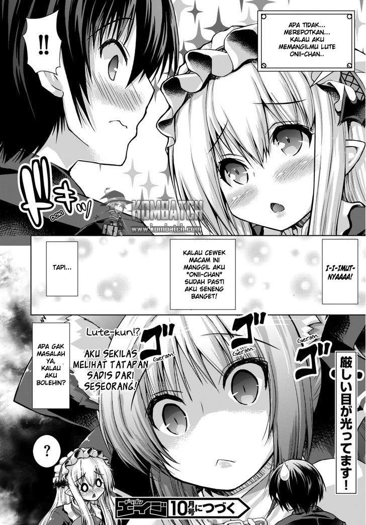 Gunota ga Mahou Sekai ni Tensei Shitara, Gendai Heiki de Guntai Harem o Tsukucchaimashita!? Chapter 14 - halaman 14