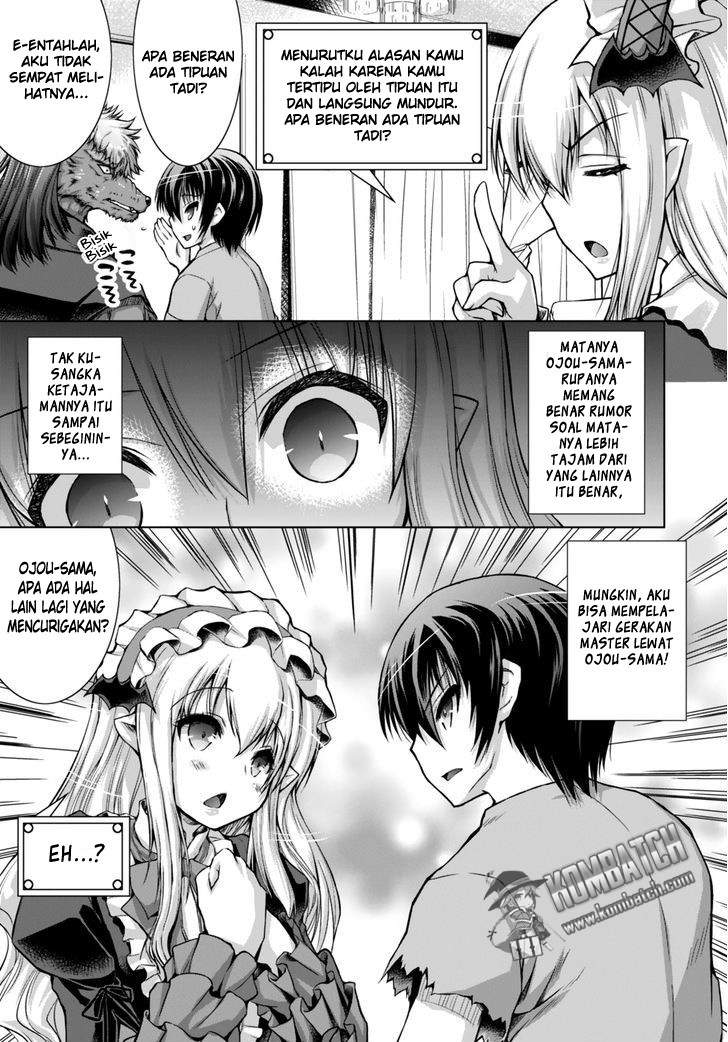 Gunota ga Mahou Sekai ni Tensei Shitara, Gendai Heiki de Guntai Harem o Tsukucchaimashita!? Chapter 14 - halaman 3