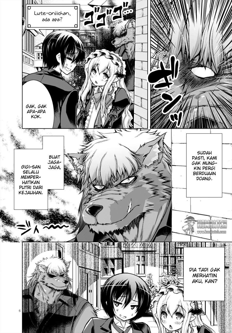 Gunota ga Mahou Sekai ni Tensei Shitara, Gendai Heiki de Guntai Harem o Tsukucchaimashita!? Chapter 15 - halaman 10