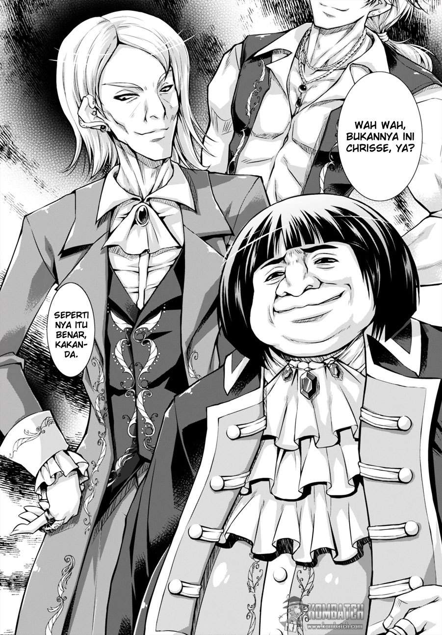 Gunota ga Mahou Sekai ni Tensei Shitara, Gendai Heiki de Guntai Harem o Tsukucchaimashita!? Chapter 15 - halaman 14