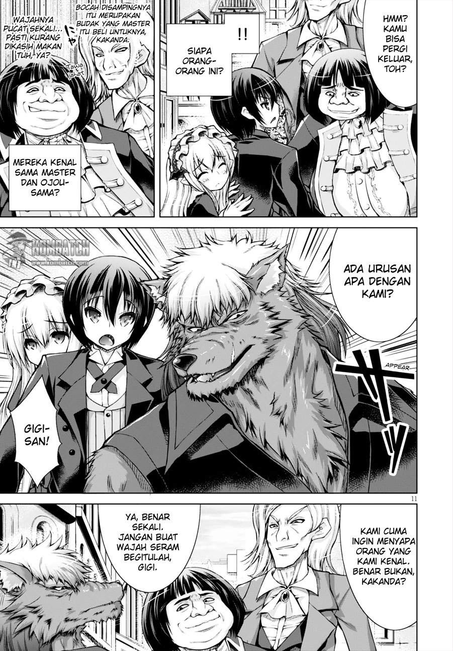 Gunota ga Mahou Sekai ni Tensei Shitara, Gendai Heiki de Guntai Harem o Tsukucchaimashita!? Chapter 15 - halaman 15