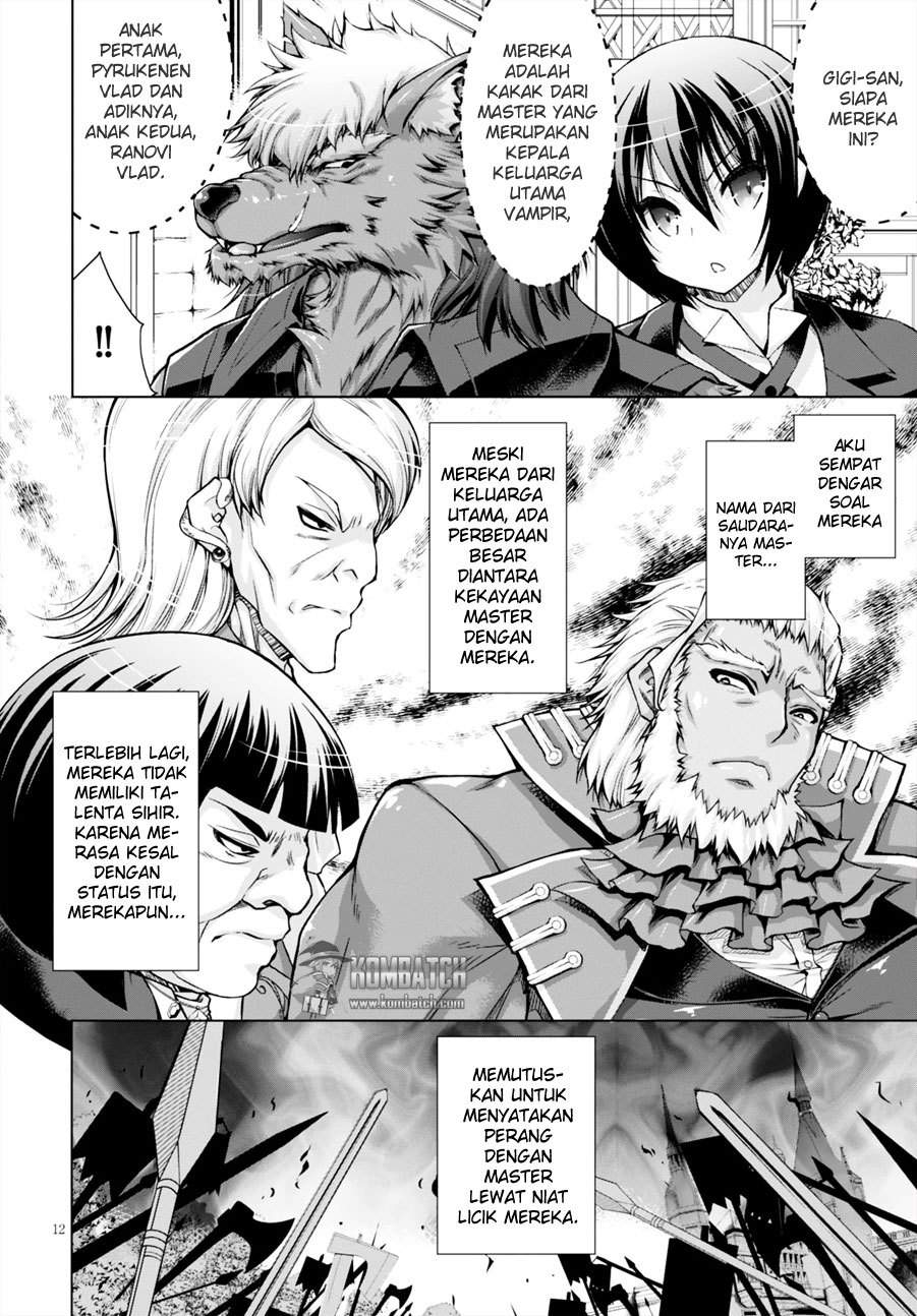 Gunota ga Mahou Sekai ni Tensei Shitara, Gendai Heiki de Guntai Harem o Tsukucchaimashita!? Chapter 15 - halaman 16