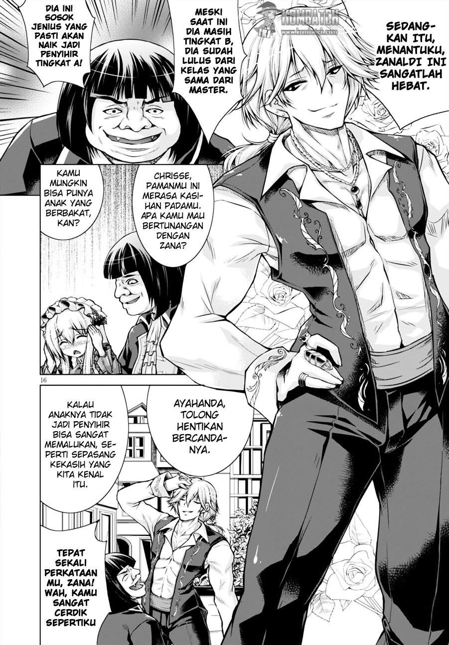 Gunota ga Mahou Sekai ni Tensei Shitara, Gendai Heiki de Guntai Harem o Tsukucchaimashita!? Chapter 15 - halaman 20