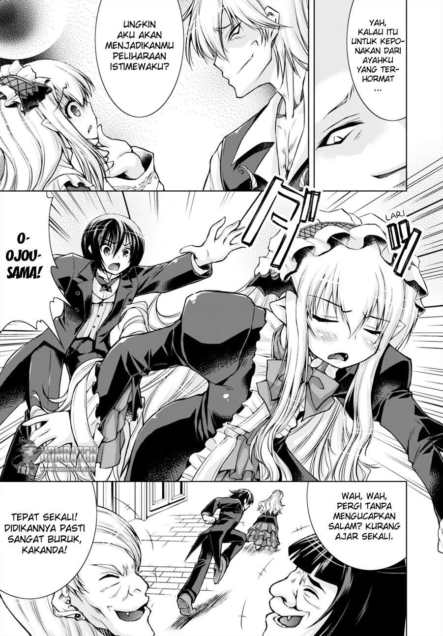 Gunota ga Mahou Sekai ni Tensei Shitara, Gendai Heiki de Guntai Harem o Tsukucchaimashita!? Chapter 15 - halaman 21