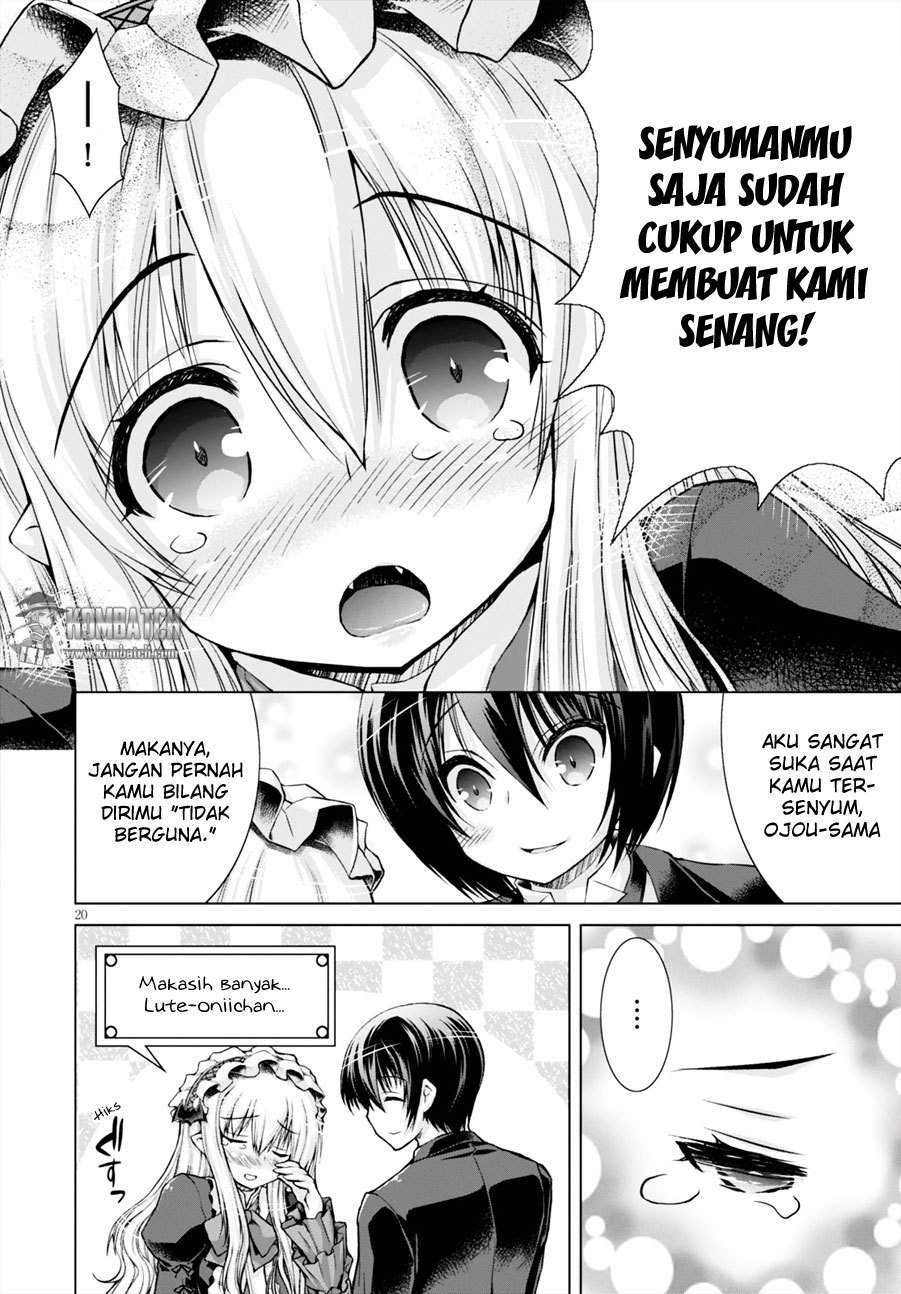 Gunota ga Mahou Sekai ni Tensei Shitara, Gendai Heiki de Guntai Harem o Tsukucchaimashita!? Chapter 15 - halaman 24