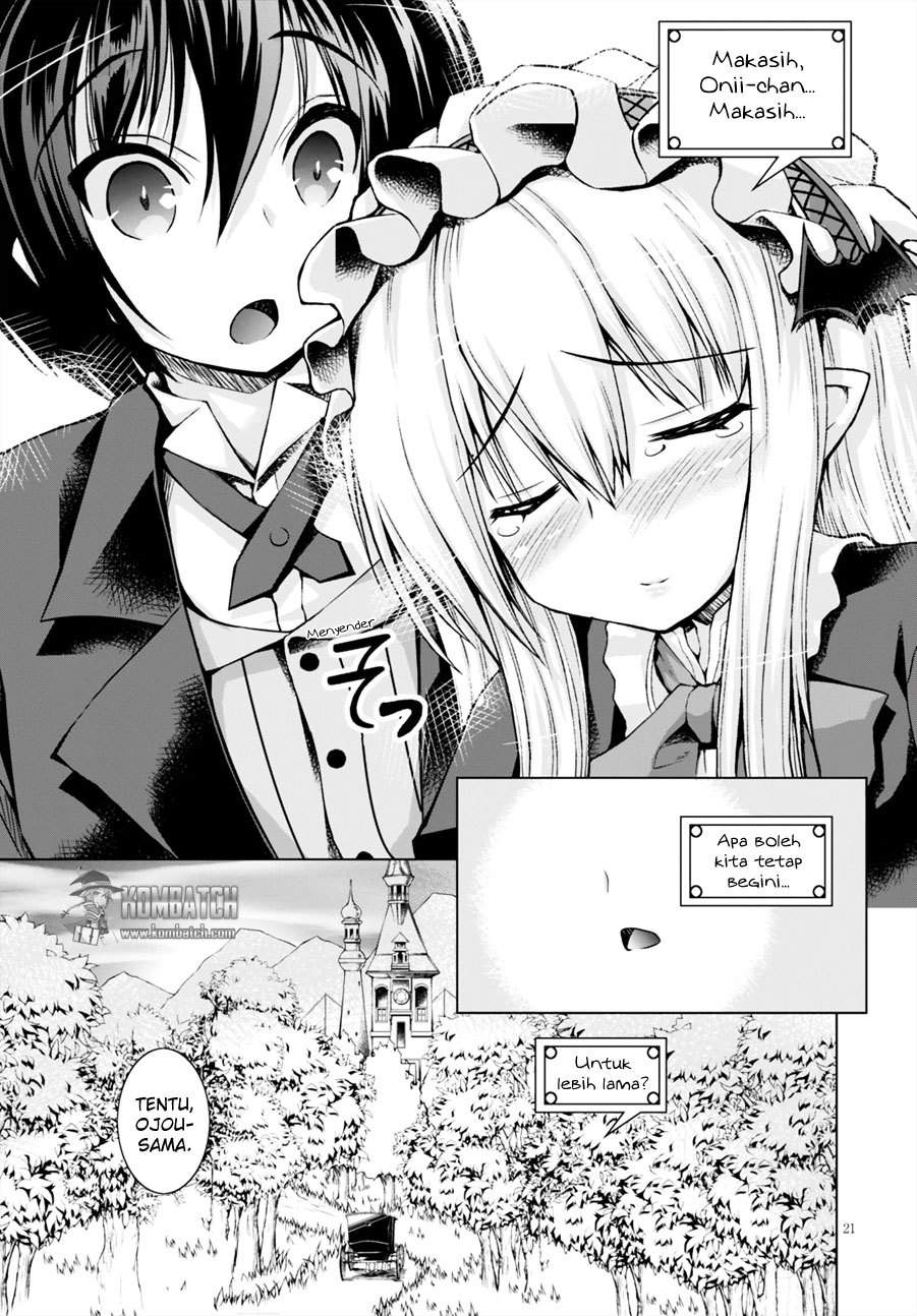 Gunota ga Mahou Sekai ni Tensei Shitara, Gendai Heiki de Guntai Harem o Tsukucchaimashita!? Chapter 15 - halaman 25