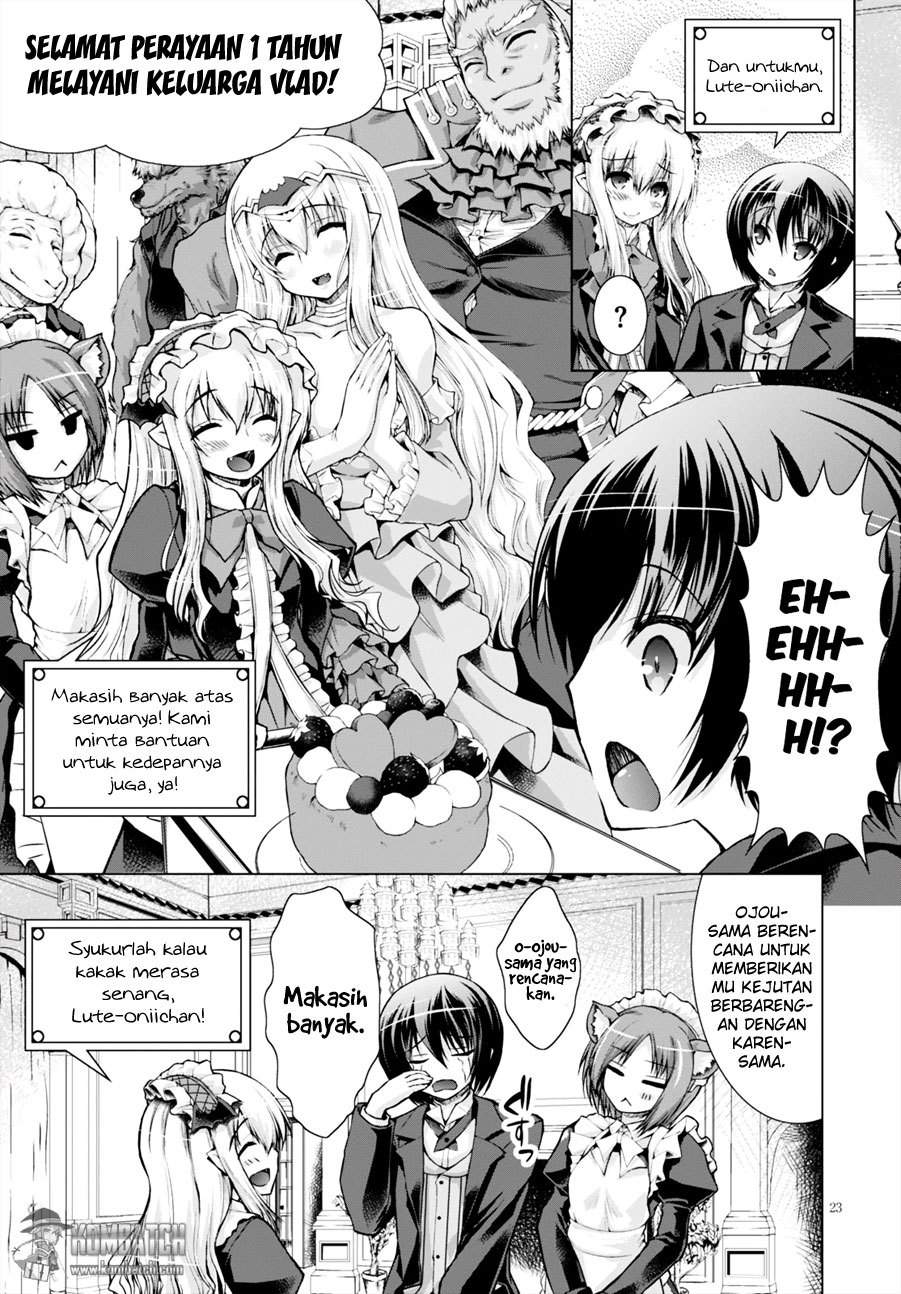 Gunota ga Mahou Sekai ni Tensei Shitara, Gendai Heiki de Guntai Harem o Tsukucchaimashita!? Chapter 15 - halaman 27