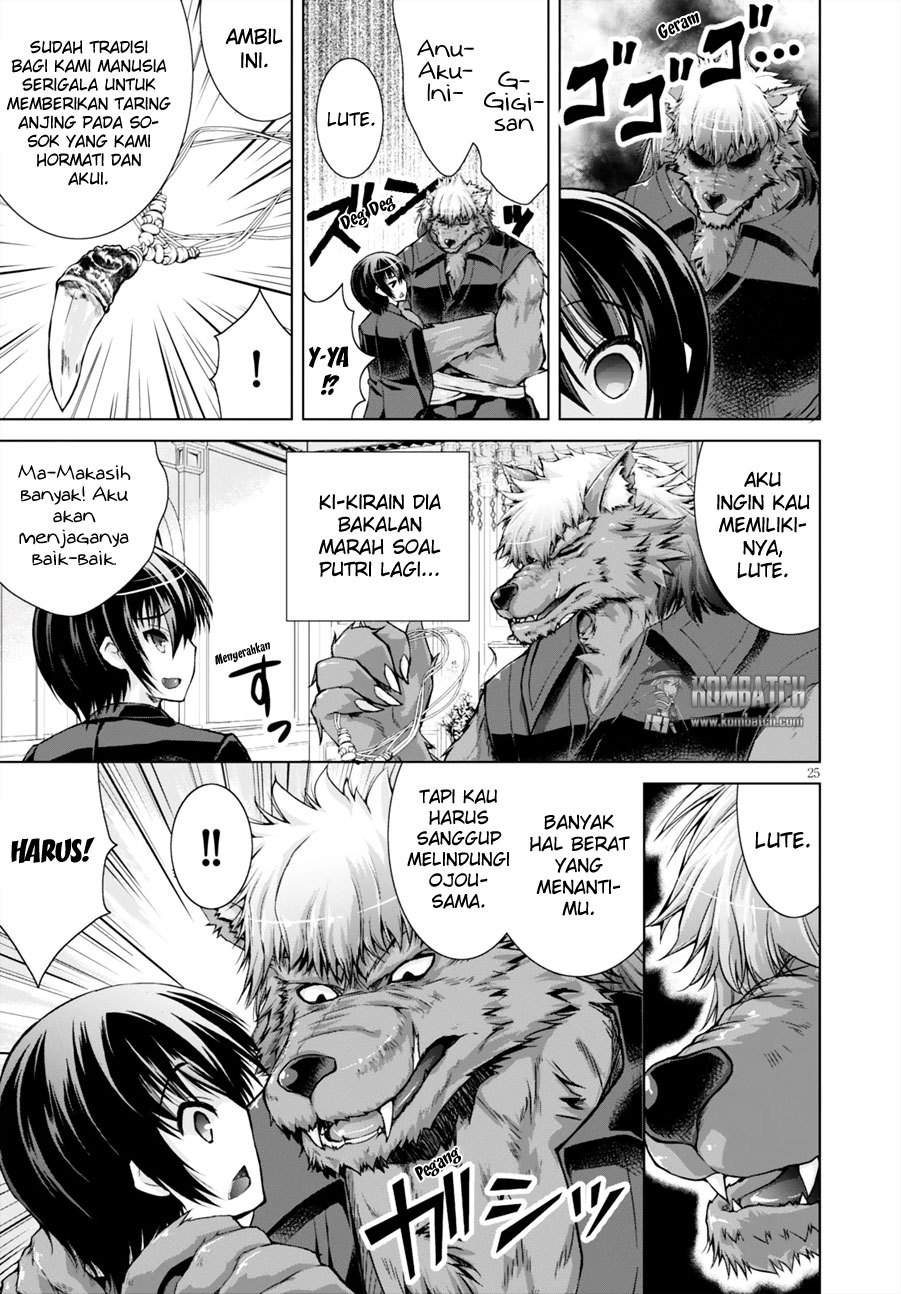 Gunota ga Mahou Sekai ni Tensei Shitara, Gendai Heiki de Guntai Harem o Tsukucchaimashita!? Chapter 15 - halaman 29