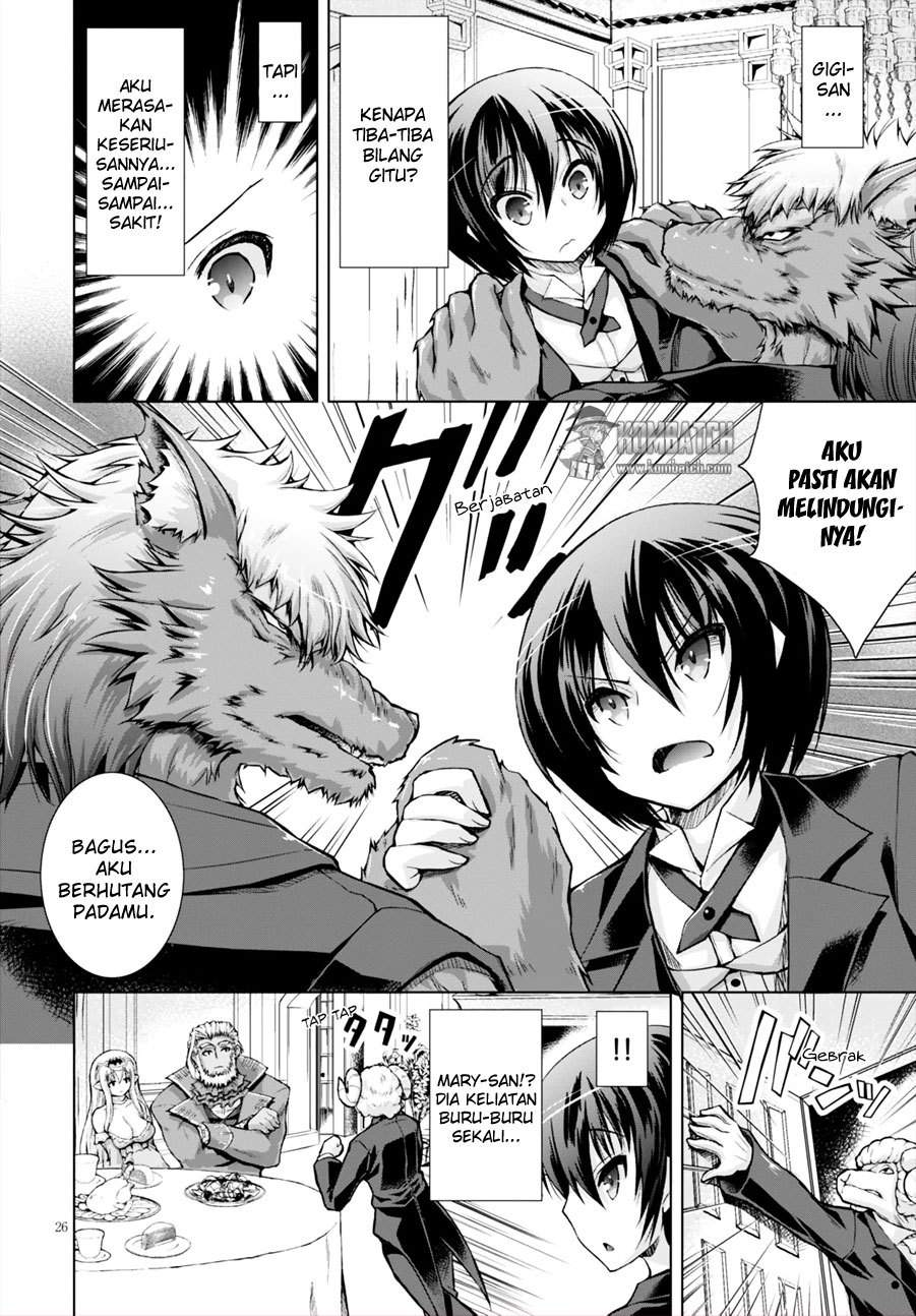 Gunota ga Mahou Sekai ni Tensei Shitara, Gendai Heiki de Guntai Harem o Tsukucchaimashita!? Chapter 15 - halaman 30