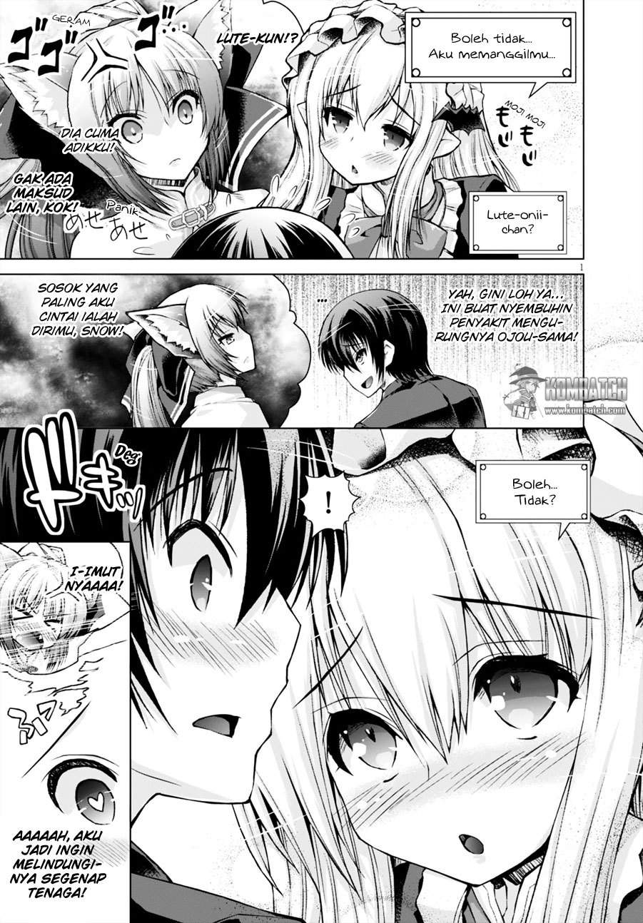 Gunota ga Mahou Sekai ni Tensei Shitara, Gendai Heiki de Guntai Harem o Tsukucchaimashita!? Chapter 15 - halaman 5