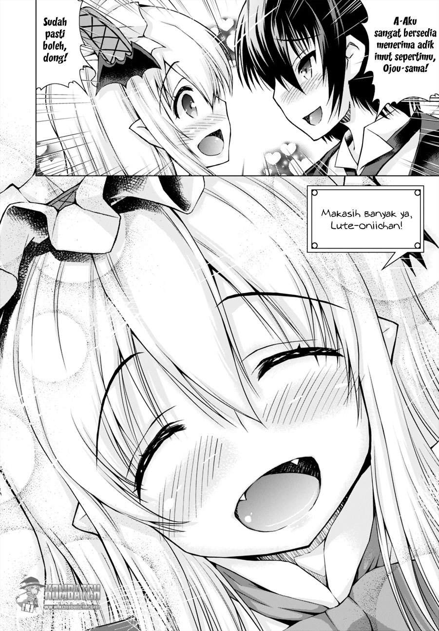 Gunota ga Mahou Sekai ni Tensei Shitara, Gendai Heiki de Guntai Harem o Tsukucchaimashita!? Chapter 15 - halaman 6