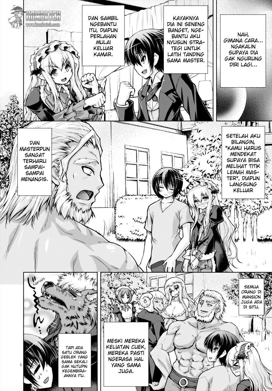 Gunota ga Mahou Sekai ni Tensei Shitara, Gendai Heiki de Guntai Harem o Tsukucchaimashita!? Chapter 15 - halaman 8